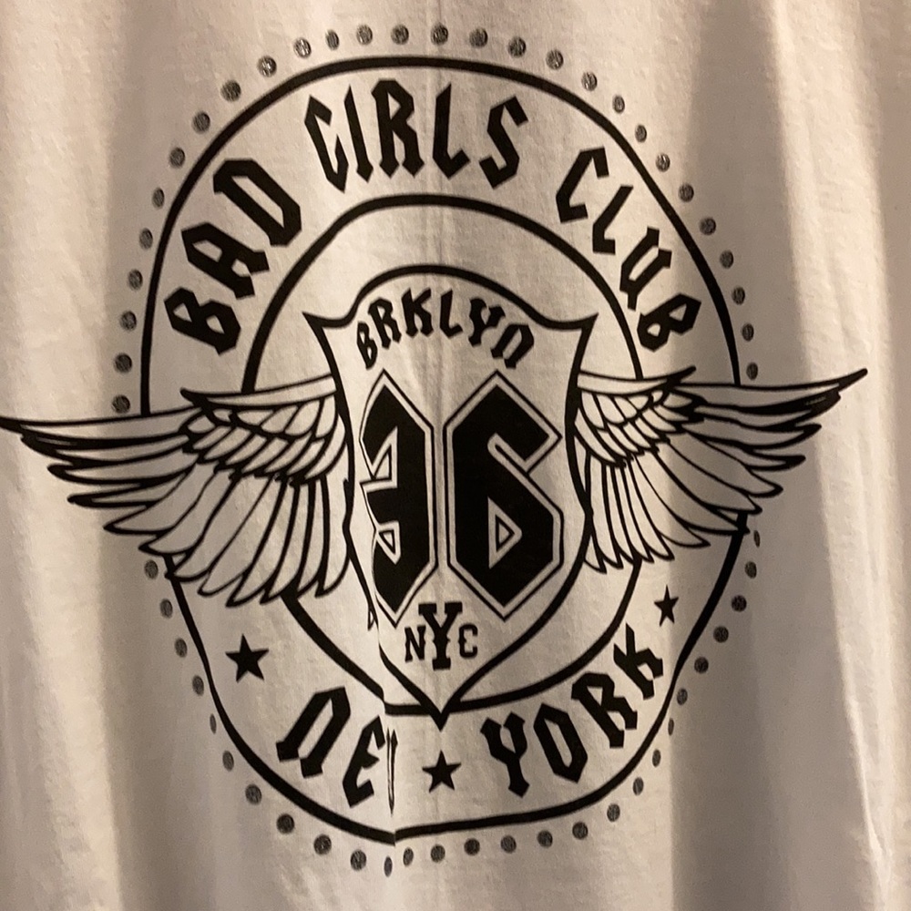 Bad Girls Club T-Shirt - Picture 4 of 9